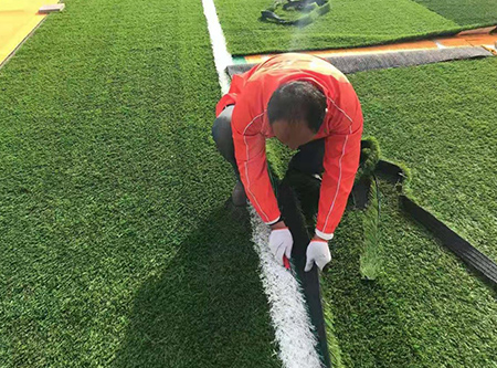 足球场人造草坪