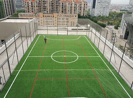足球场人造草坪